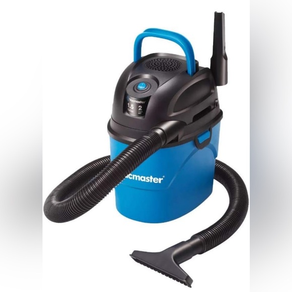 Vacmaster household wet/dry Vacuum 1.5 G - Picture 2 of 4